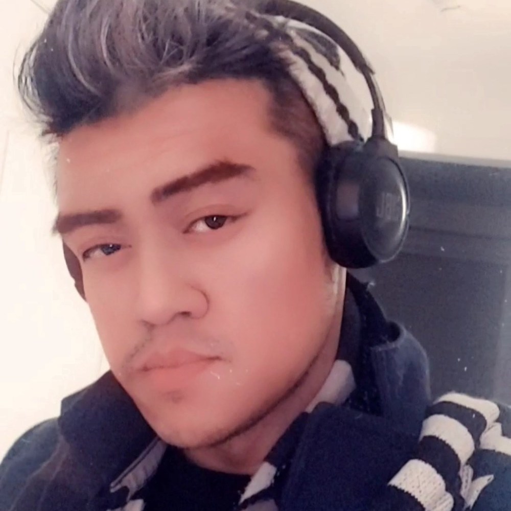 Meet your Posher, Patricio